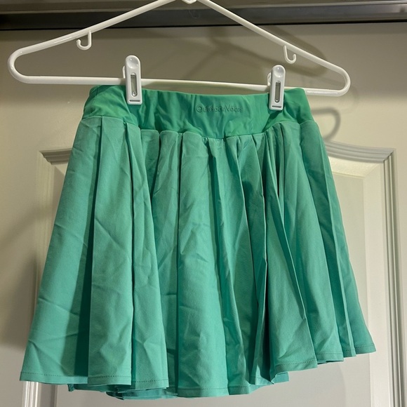 Outdoor Voices Pleated Tennis Skort - Picture 5 of 8